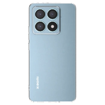 Picasee silikonski prozorni ovitek za Xiaomi 14T Pro - Lasten foto dizajn