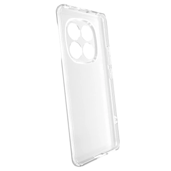 Picasee silikonski prozorni ovitek za Xiaomi Redmi Note 14 Pro 5G - CONFESSION