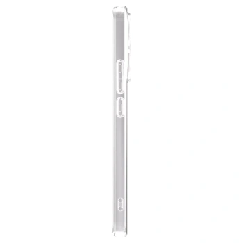 Picasee silikonski prozorni ovitek za Xiaomi Redmi Note 14 4G - Purple Leaf