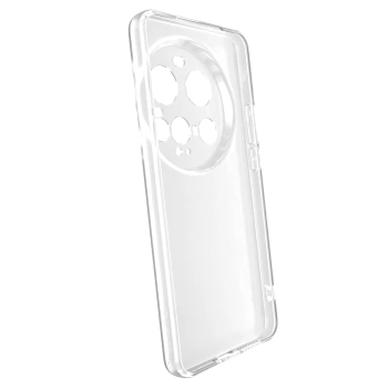 Picasee silikonski prozorni ovitek za Xiaomi 15 Ultra - CONFESSION