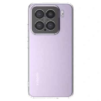 Picasee silikonski prozorni ovitek za Xiaomi 15 - Lasten foto dizajn