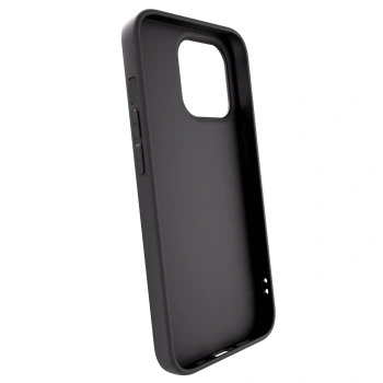 Picasee silikonski črni ovitek za Apple iPhone 13 Pro - Dark Romance