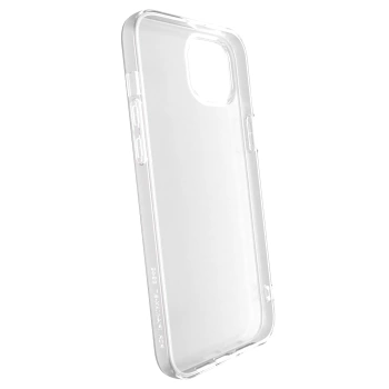 Picasee silikonski prozorni ovitek za Apple iPhone 14 Plus - White Dollar