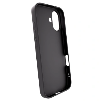 Picasee silikonski črni ovitek za Apple iPhone 17 - Deep Ocean