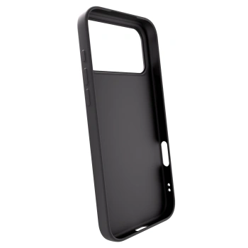 Picasee silikonski črni ovitek za Apple iPhone 17 Pro Max - Deep Ocean