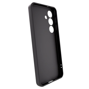 Picasee silikonski črni ovitek za Samsung Galaxy S24 S921B 5G - Clear