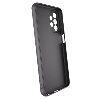 Picasee ULTIMATE CASE za Samsung Galaxy A23 A235F 4G - Black Moo