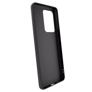 Picasee silikonski črni ovitek za Samsung Galaxy S20 Ultra 5G G988F - FLIGHT PATH