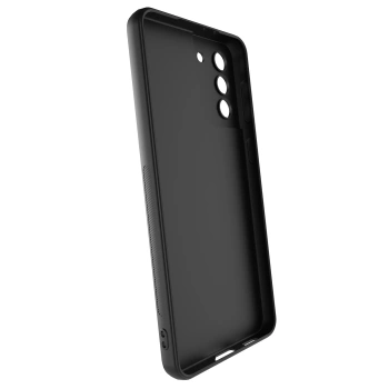 Picasee ULTIMATE CASE za Samsung Galaxy S21+ 5G G996F - LEFT A MARK