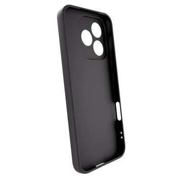 Picasee silikonski črni ovitek za Honor 400 Lite 5G - CHASiNG LIGHT