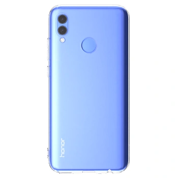 Picasee silikonski prozorni ovitek za Honor 10 Lite - Lasten foto dizajn