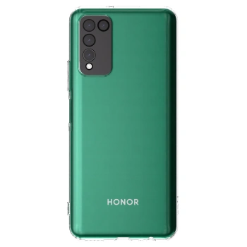 Picasee silikonski prozorni ovitek za Honor 10X Lite - Lasten foto dizajn