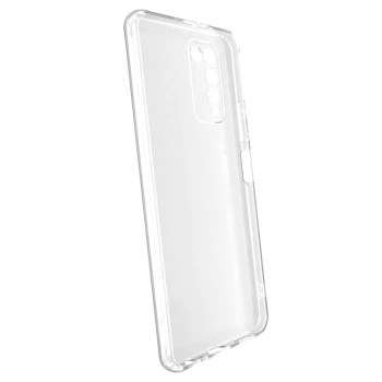 Picasee silikonski prozorni ovitek za Honor 10X Lite - Her