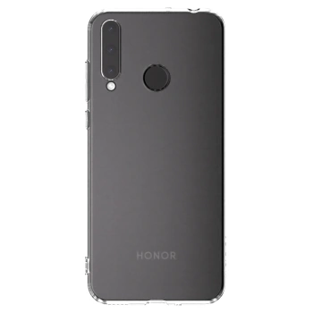 Picasee silikonski prozorni ovitek za Honor 20 Lite - Lasten foto dizajn