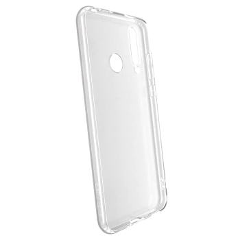 Picasee silikonski prozorni ovitek za Honor 20 Lite - Golden Dream