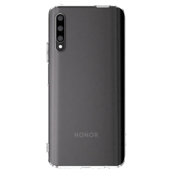 Picasee silikonski prozorni ovitek za Honor 9X Pro - Lasten foto dizajn