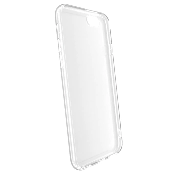 Picasee silikonski prozorni ovitek za Apple iPhone 6/6S - FLIGHT PATH