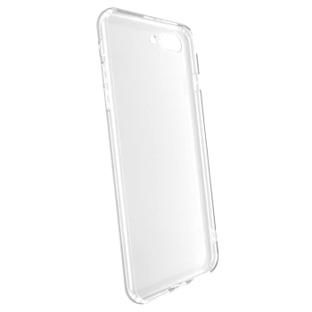 Picasee silikonski prozorni ovitek za Apple iPhone 7 Plus - Garage Scratch