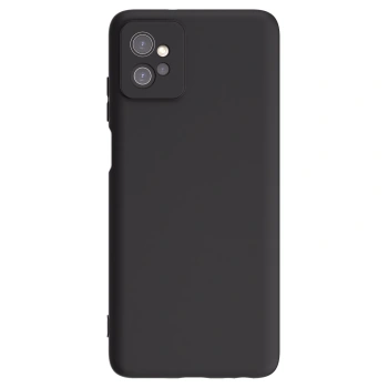 Picasee silikonski črni ovitek za Motorola Moto G32 - Lasten foto dizajn