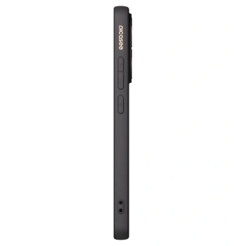 Picasee silikonski črni ovitek za Xiaomi Poco X7 Pro 5G - NOTHERN SILENCE