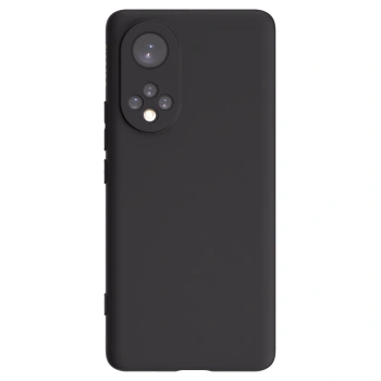 Picasee silikonski črni ovitek za Huawei Nova 9 - Lasten foto dizajn