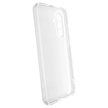 Picasee silikonski prozorni ovitek za Samsung Galaxy A56 5G A566B - FLIGHT PATH