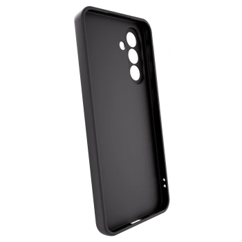 Picasee silikonski črni ovitek za Samsung Galaxy A56 5G A566B - FLIGHT PATH