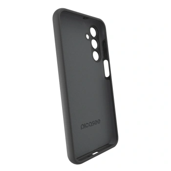 PicaseeLiquid case Samsung Galaxy A16 4G - Osebno graviranje - Črna