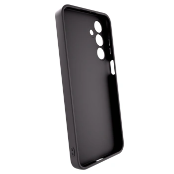 Picasee silikonski črni ovitek za Samsung Galaxy A16 4G - FLIGHT PATH