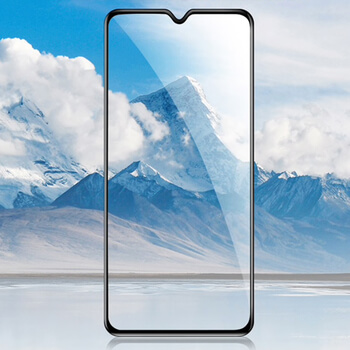 Picasee zaščitno kaljeno steklo 3D z okvirjem za Xiaomi Mi 9 Lite – črno