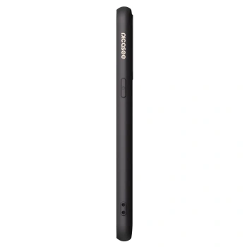 Picasee silikonski črni ovitek za Realme 5 - Dark Elegance