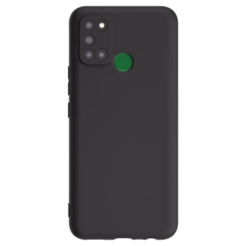 Picasee silikonski črni ovitek za Realme 7i - Lasten foto dizajn