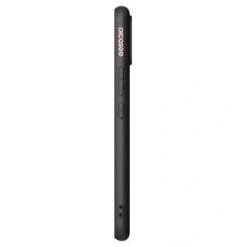 Picasee silikonski črni ovitek za Realme 7i - Dark Elegance
