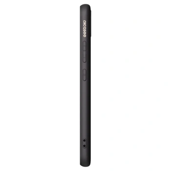 Picasee silikonski črni ovitek za Realme C21 - COLD AIR