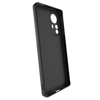 Picasee ULTIMATE CASE za Xiaomi 12 Pro - Black marble