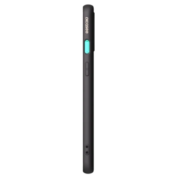 Picasee silikonski črni ovitek za OnePlus 8T - Rust