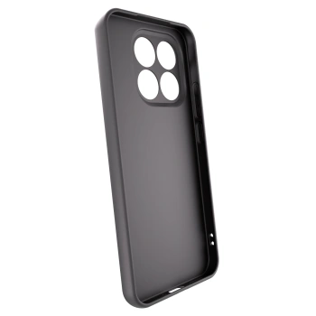 Picasee silikonski črni ovitek za Xiaomi 15T - Dark Elegance