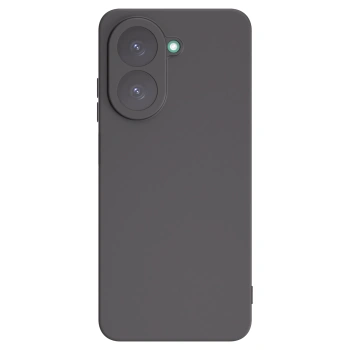 Picasee silikonski črni ovitek za Xiaomi Redmi A5 - Lasten foto dizajn