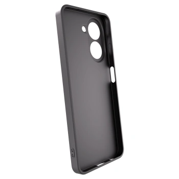 Picasee silikonski črni ovitek za Xiaomi Redmi A5 - TAURUS