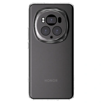 Picasee silikonski prozorni ovitek za Honor Magic6 Pro - Lasten foto dizajn