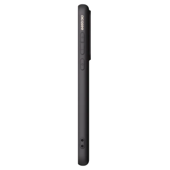 Picasee silikonski črni ovitek za Huawei P40 - IN TRANSIT