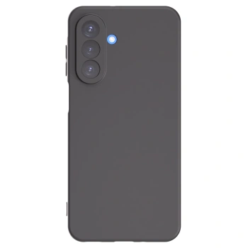 Picasee silikonski črni ovitek za Samsung Galaxy A17 5G - Lasten foto dizajn