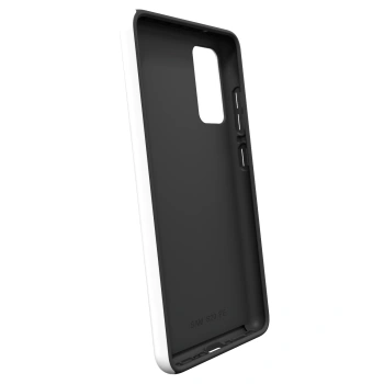 Picasee Fashion Case za Samsung Galaxy S20 FE - SILENCE