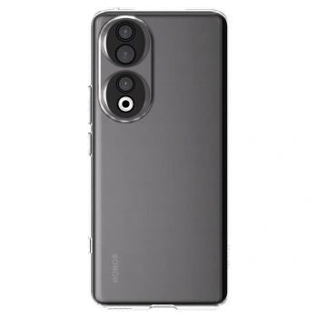 Picasee silikonski prozorni ovitek za Honor 90 5G - Lasten foto dizajn