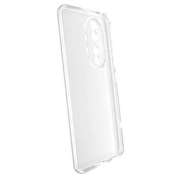 Picasee silikonski prozorni ovitek za Honor 90 5G - Gods Favorite