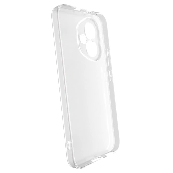 Picasee silikonski prozorni ovitek za Honor 400 5G - Airplane mode