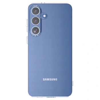 Picasee silikonski prozorni ovitek za Samsung Galaxy S25 FE 5G - Lasten foto dizajn