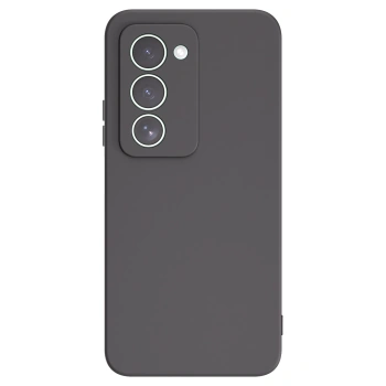 Picasee silikonski črni ovitek za Xiaomi Redmi 15 5G - Lasten foto dizajn