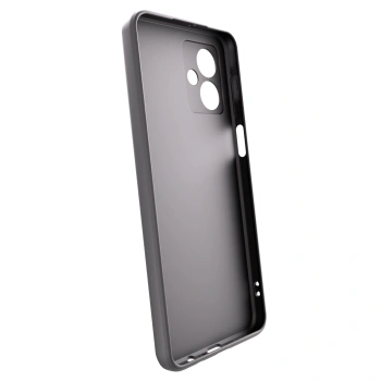 Picasee silikonski črni ovitek za Motorola Moto G54 5G - FLIGHT PATH
