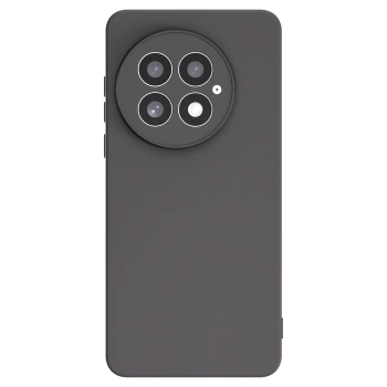 Picasee silikonski črni ovitek za OnePlus 13 5G - Lasten foto dizajn